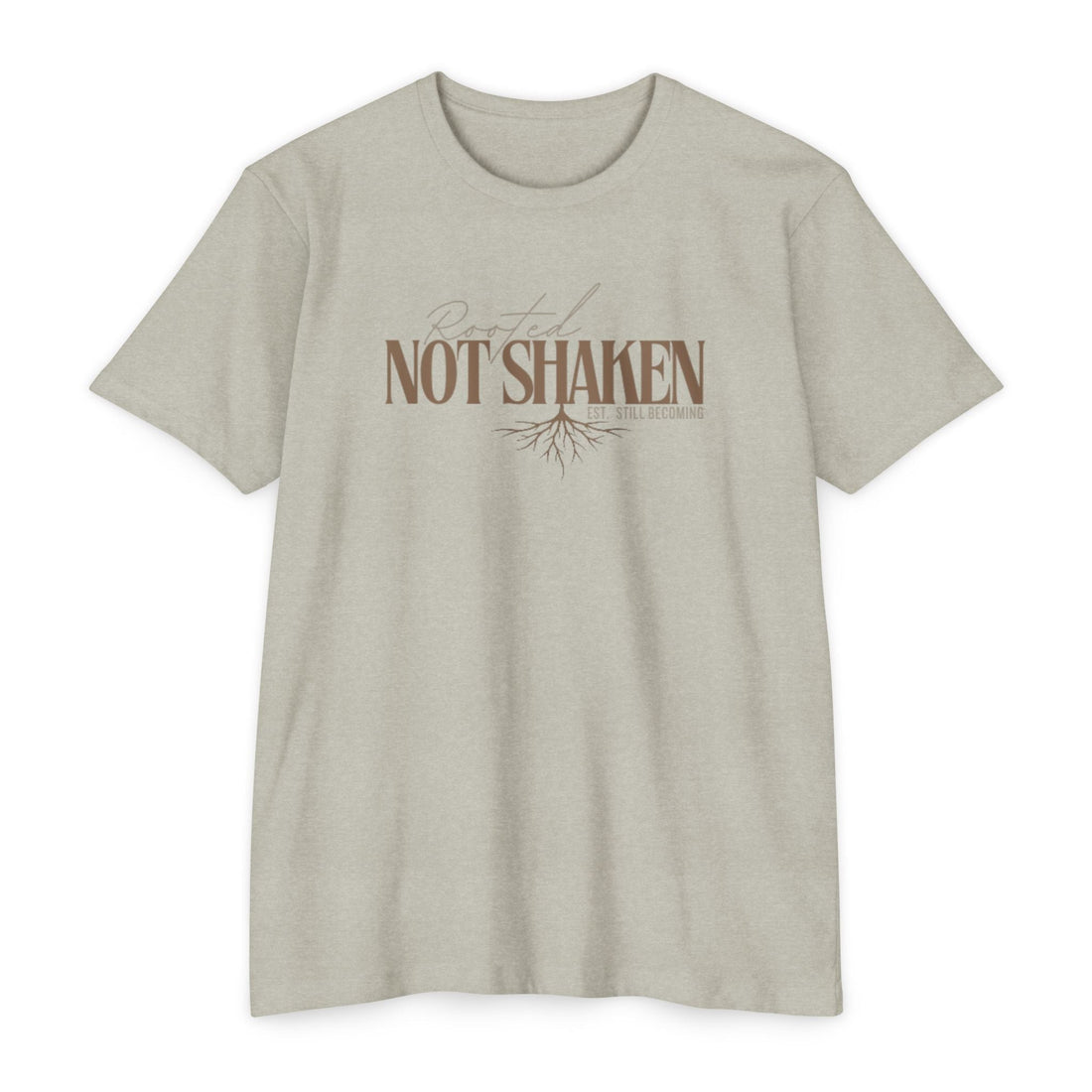 Rooted, Not Shaken