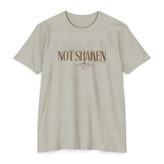 Rooted, Not Shaken